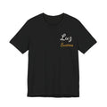 Luz de Suenos Unisex Jersey Short Sleeve Tee