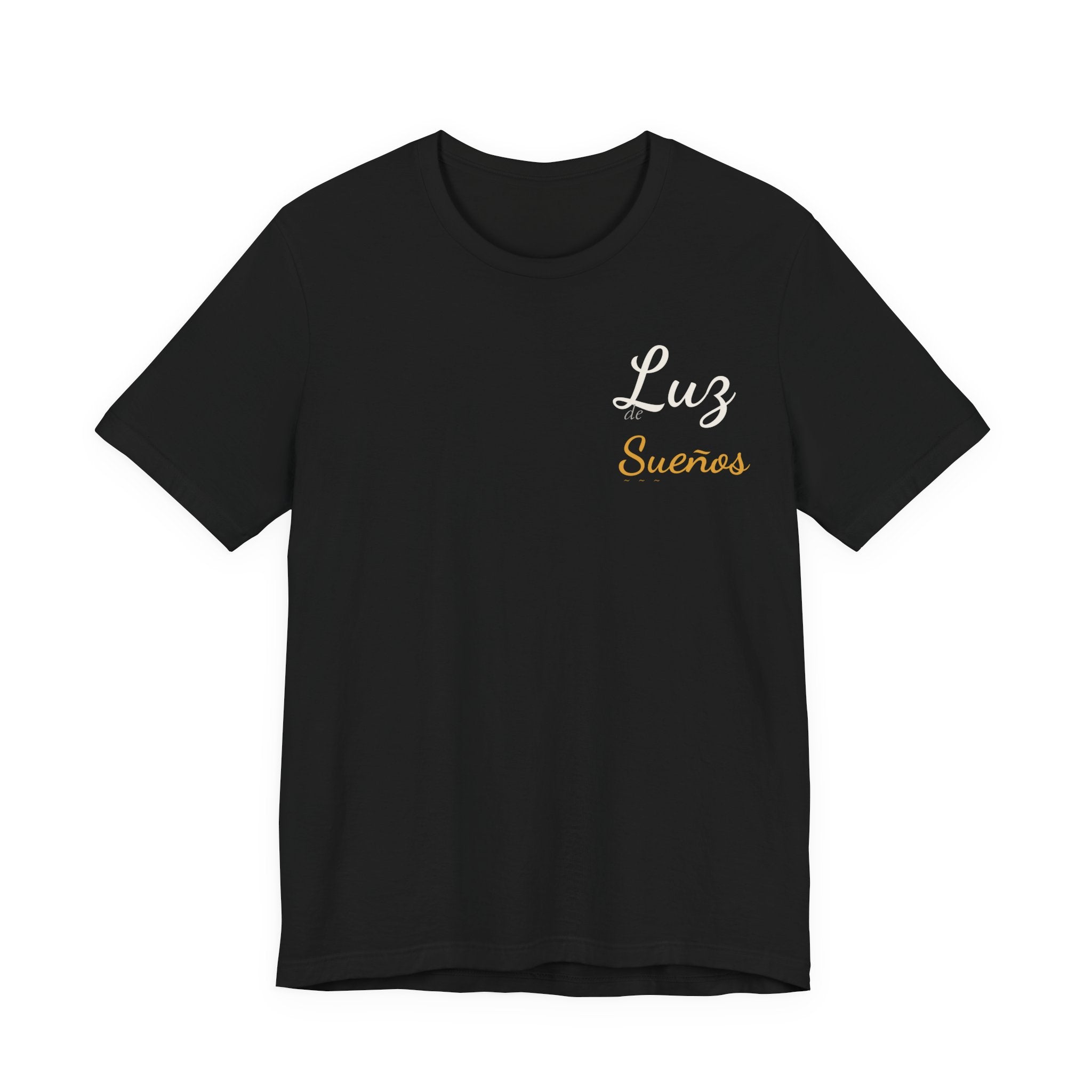 Luz de Suenos Unisex Jersey Short Sleeve Tee