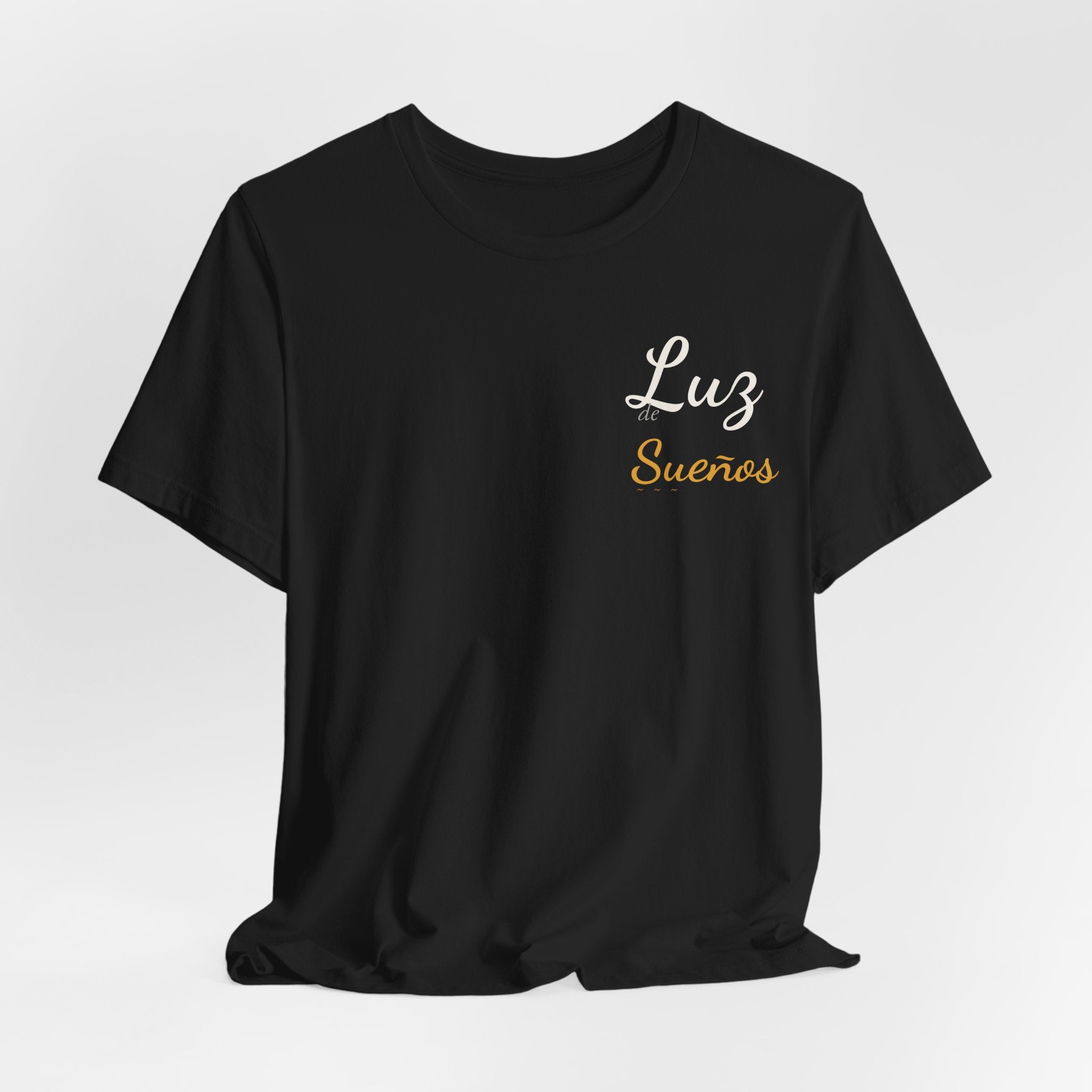 Luz de Suenos Unisex Jersey Short Sleeve Tee