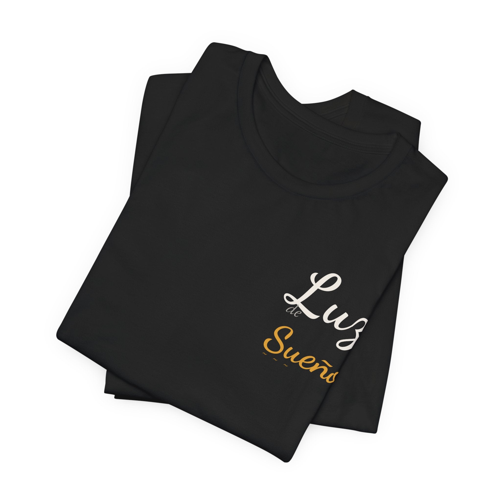 Luz de Suenos Unisex Jersey Short Sleeve Tee